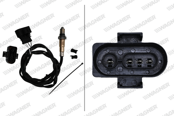 Wagner Lambdasonde LBS00567