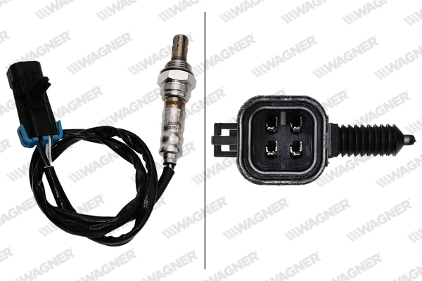 Wagner Lambdasonde LBS00578