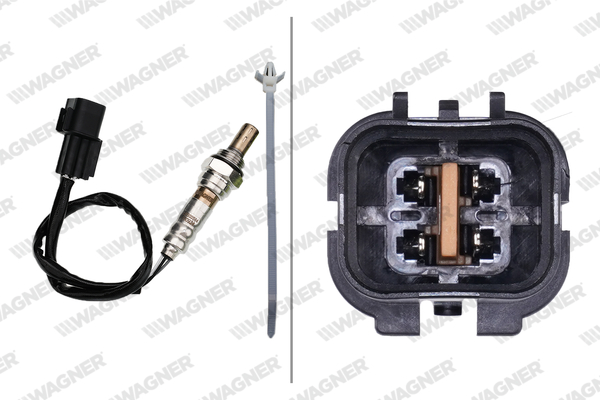 Wagner Lambdasonde LBS00584