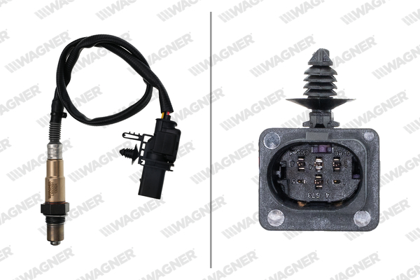 Wagner Lambdasonde LBS00591