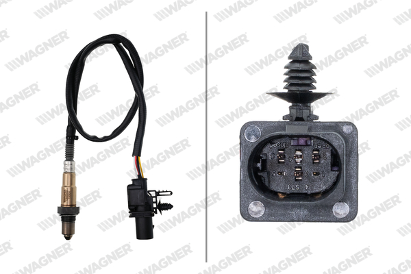 Wagner Lambdasonde LBS00593