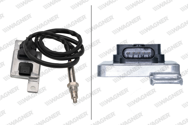 Wagner NOx-sensor, NOx-katalysator NOS00002