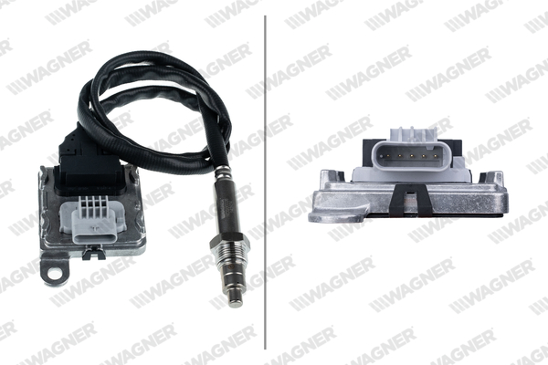 Wagner NOx-sensor, NOx-katalysator NOS00006