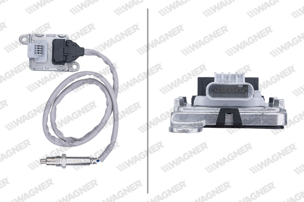 Wagner NOx-sensor, NOx-katalysator NOS00012
