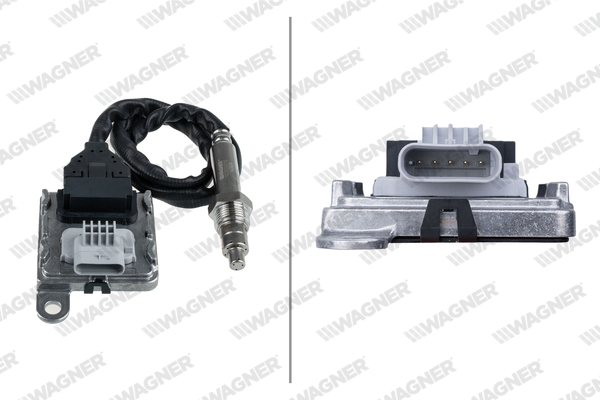 Wagner NOx-sensor, NOx-katalysator NOS00015