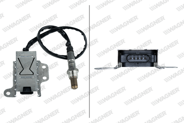 Wagner NOx-sensor, NOx-katalysator NOS00025