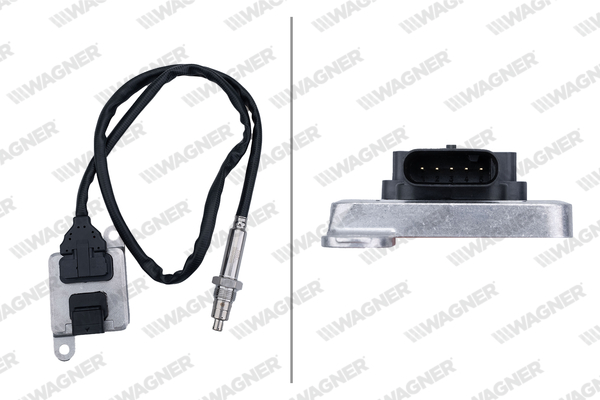 Wagner NOx-sensor, NOx-katalysator NOS00028