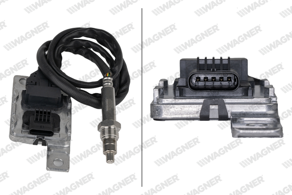 Wagner NOx-sensor, NOx-katalysator NOS00033