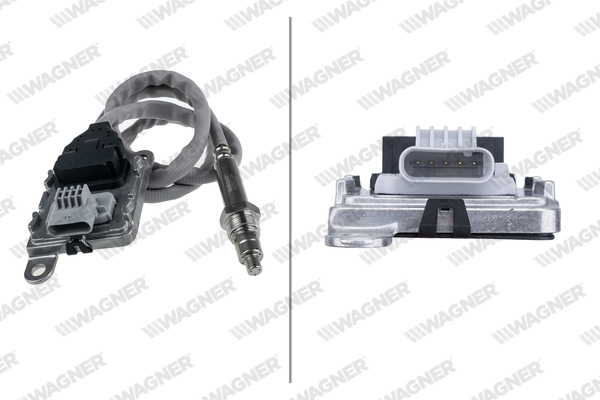 Wagner NOx-sensor, NOx-katalysator NOS00044