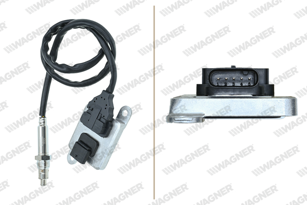 Wagner NOx-sensor, NOx-katalysator NOS00050