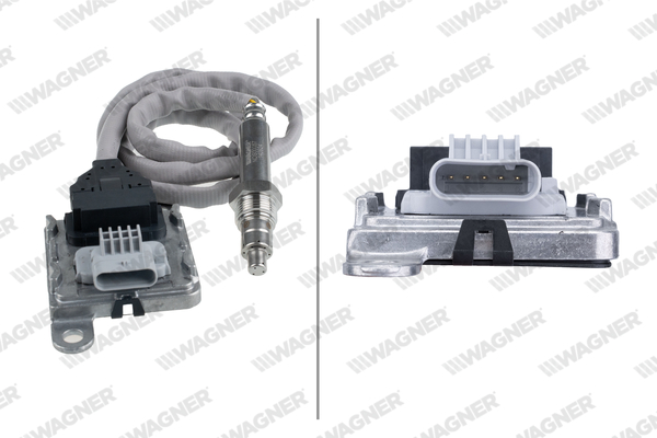 Wagner NOx-sensor, NOx-katalysator NOS00057