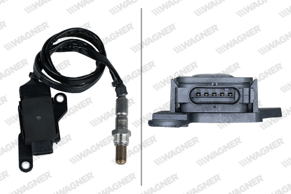 Wagner NOx-sensor, NOx-katalysator NOS00072