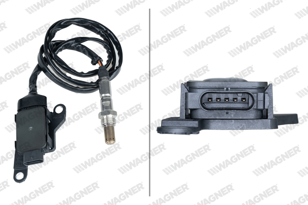 Wagner NOx-sensor, NOx-katalysator NOS00085