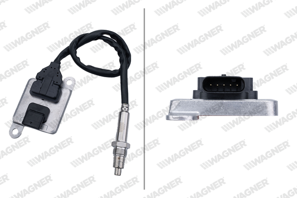 Wagner NOx-sensor, NOx-katalysator NOS00090
