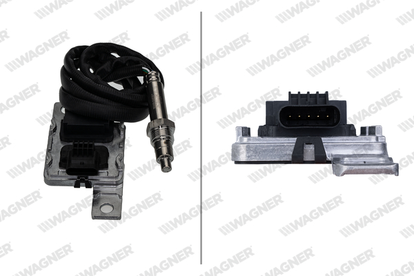 Wagner NOx-sensor, NOx-katalysator NOS00094