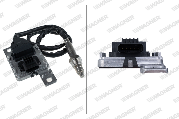 Wagner NOx-sensor, NOx-katalysator NOS00121