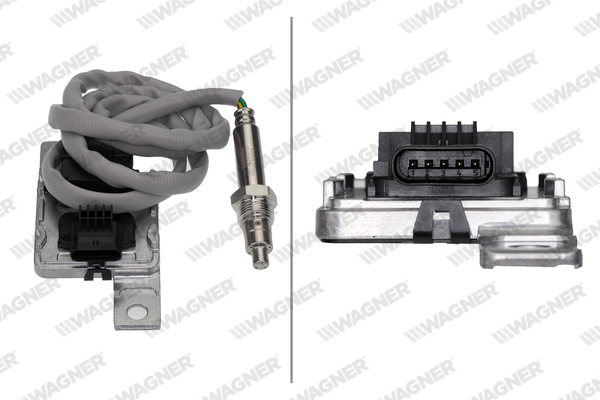Wagner NOx-sensor, NOx-katalysator NOS00123
