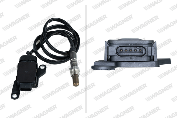 Wagner NOx-sensor, NOx-katalysator NOS00129