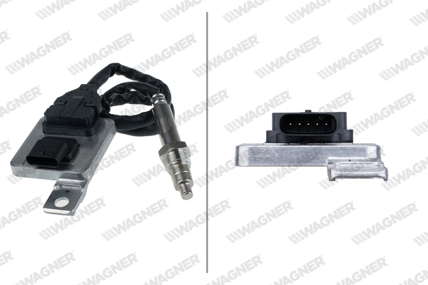 Wagner NOx-sensor, NOx-katalysator NOS00134