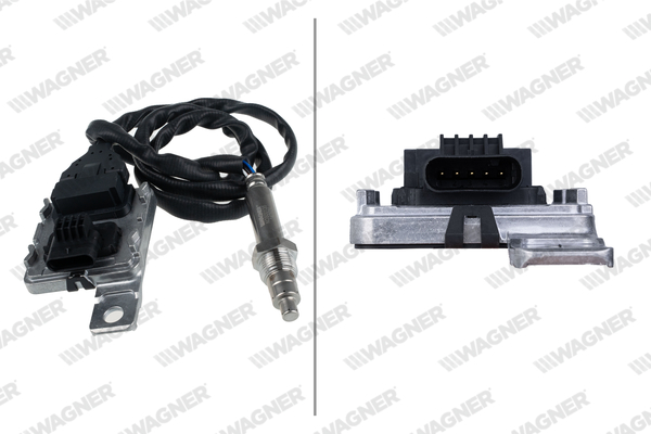 Wagner NOx-sensor, NOx-katalysator NOS00135