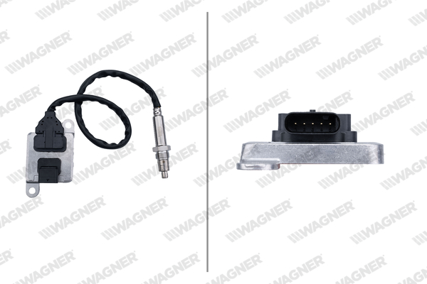 Wagner NOx-sensor, NOx-katalysator NOS00138