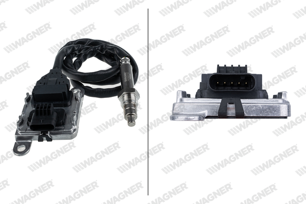 Wagner NOx-sensor, NOx-katalysator NOS00142