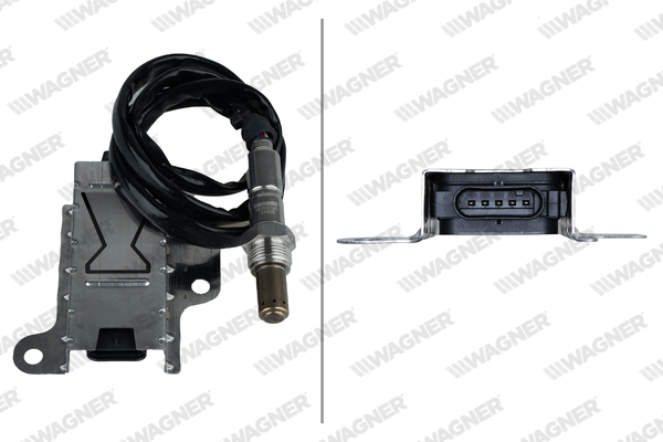 Wagner NOx-sensor, NOx-katalysator NOS00145
