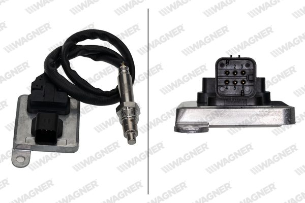 Wagner NOx-sensor, NOx-katalysator NOS00149