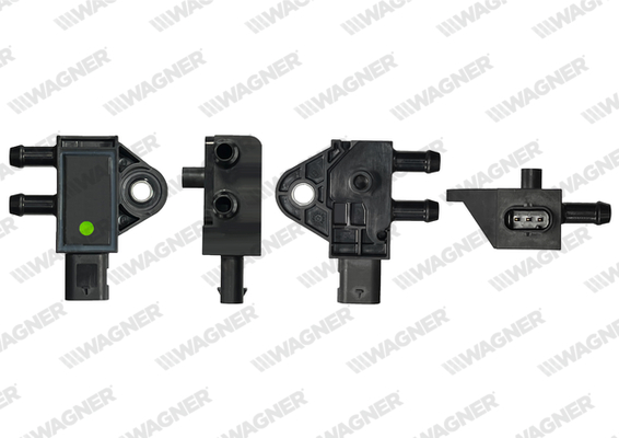 Wagner Sensor, uitlaatgasdruk PRS00008