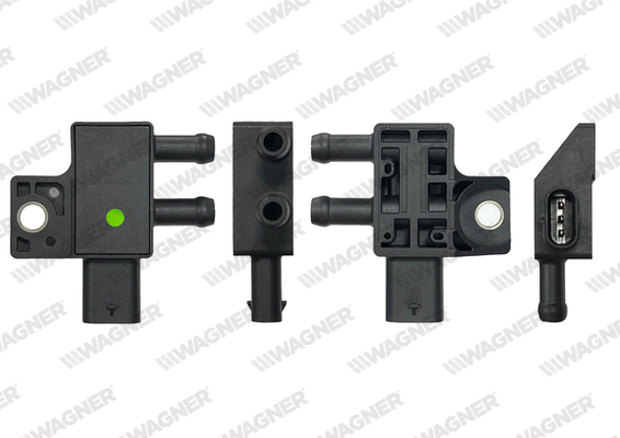 Wagner Sensor, uitlaatgasdruk PRS00009