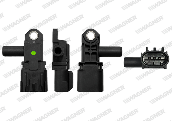 Wagner Sensor, uitlaatgasdruk PRS00011