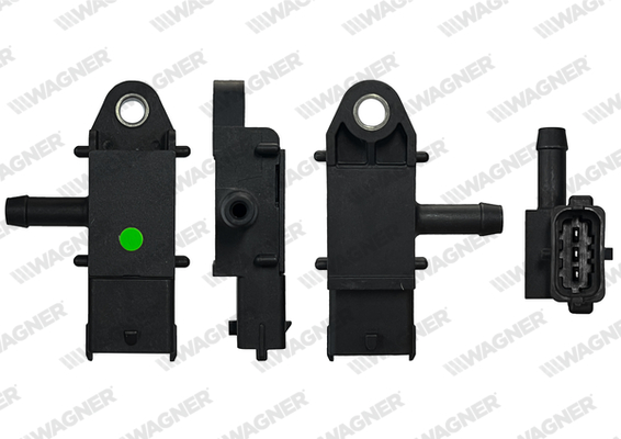 Wagner Sensor, uitlaatgasdruk PRS00015