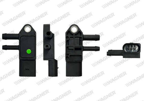 Wagner Sensor, uitlaatgasdruk PRS00020