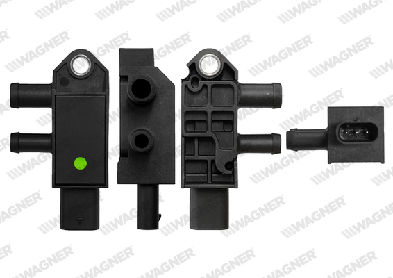 Wagner Sensor, uitlaatgasdruk PRS00042