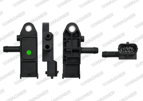 Wagner Sensor, uitlaatgasdruk PRS00045
