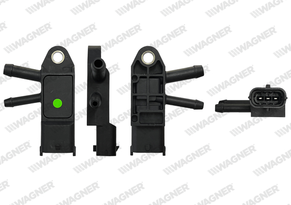 Wagner Sensor, uitlaatgasdruk PRS00051