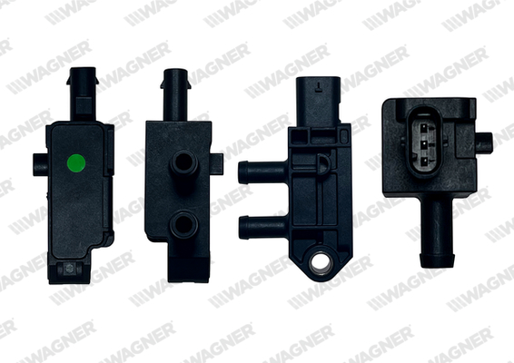 Wagner Sensor, uitlaatgasdruk PRS00054