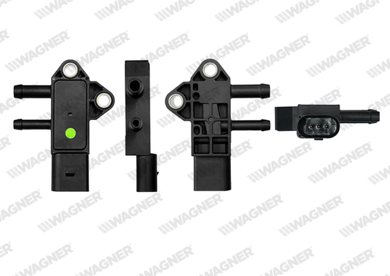 Wagner Sensor, uitlaatgasdruk PRS00056