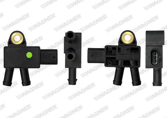 Wagner Sensor, uitlaatgasdruk PRS00058