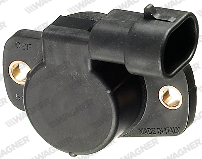 Wagner Sensor, smoorkleppenverstelling THR00002