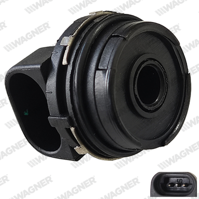 Wagner Sensor, smoorkleppenverstelling THR00017
