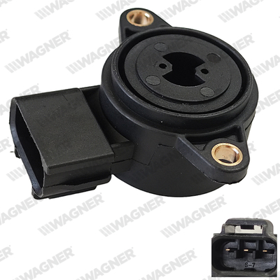 Wagner Sensor, smoorkleppenverstelling THR00035