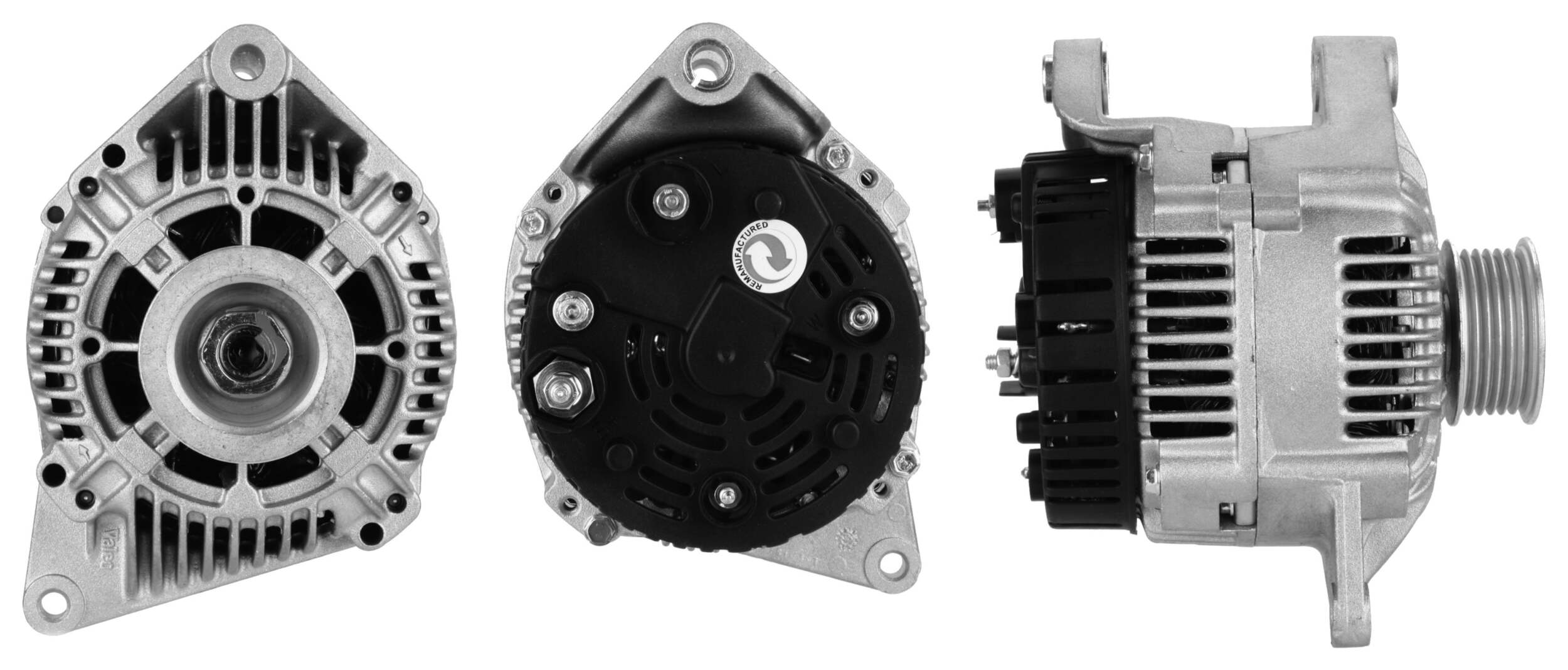 Lucas Alternator/Dynamo LRB00461