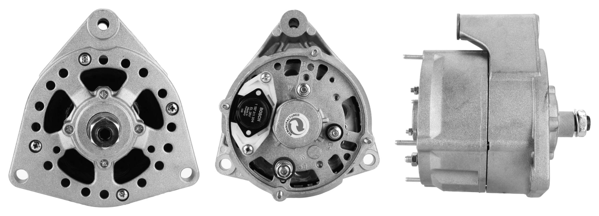 Lucas Alternator/Dynamo LRB00138