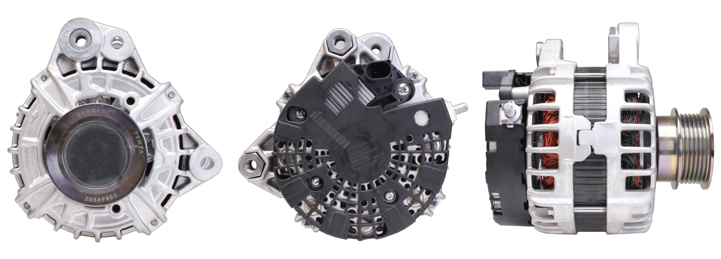 Lucas Alternator/Dynamo LRA03986