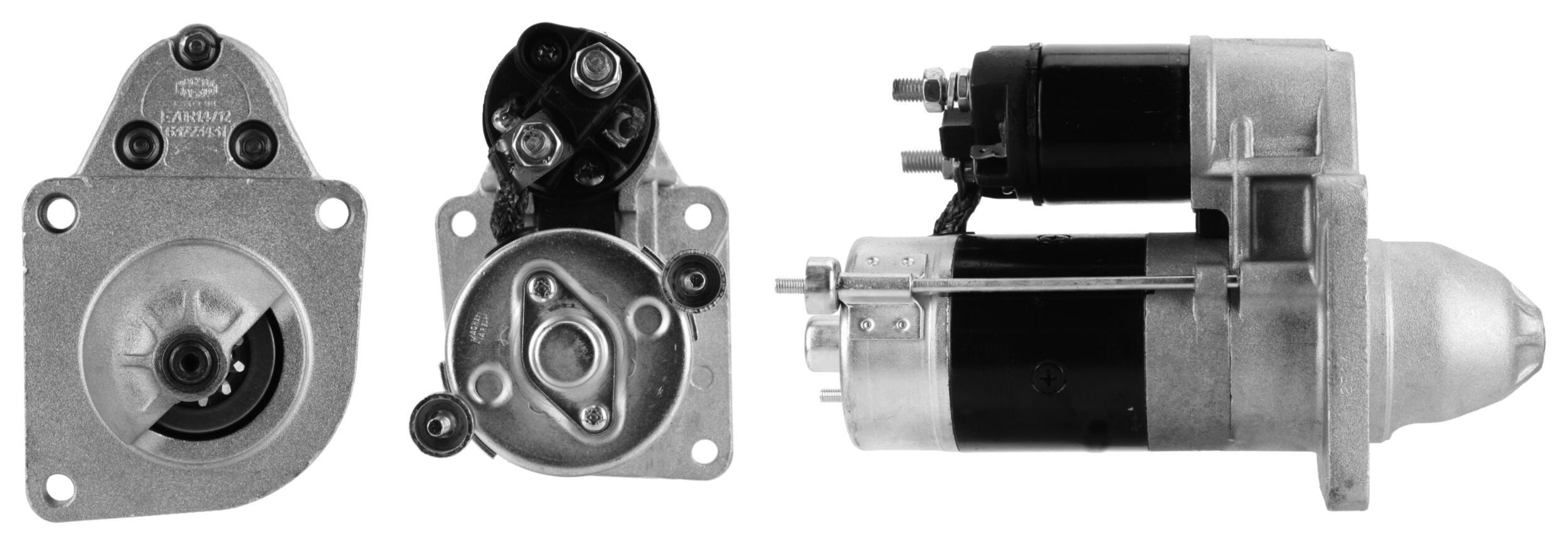 Lucas Starter LRS01211