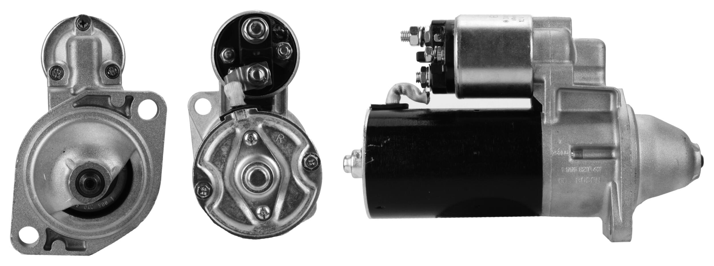 Lucas Starter LRS02134