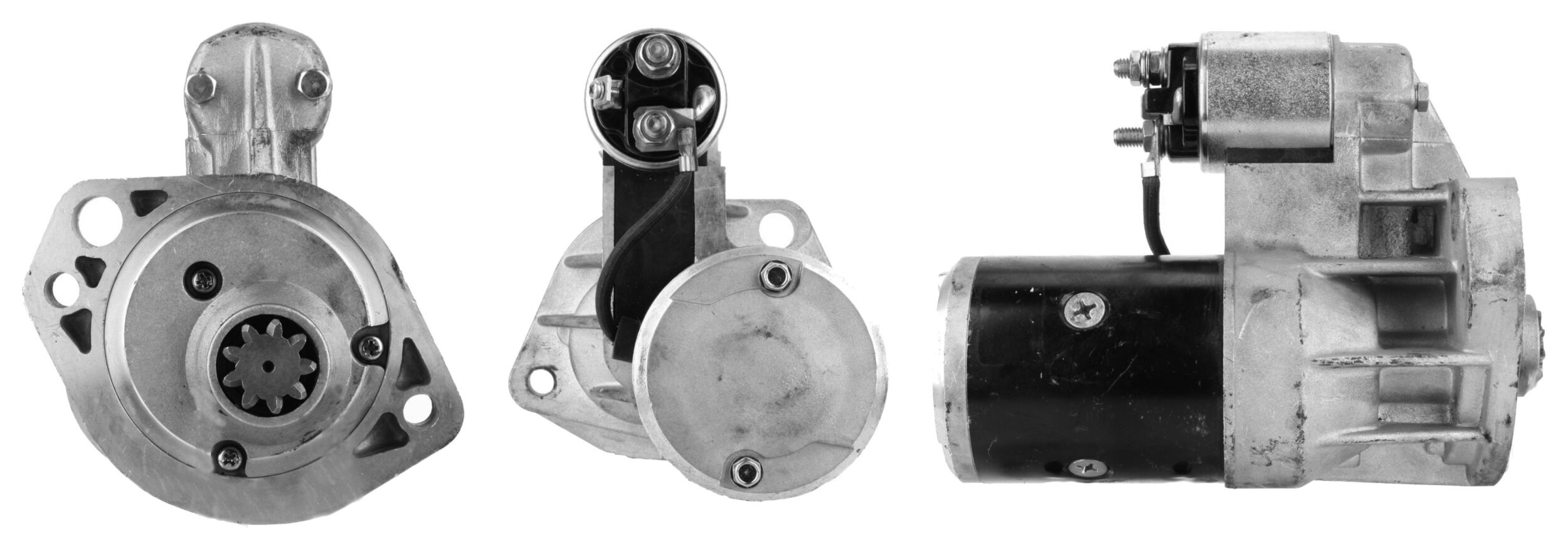 Lucas Starter LRS00738