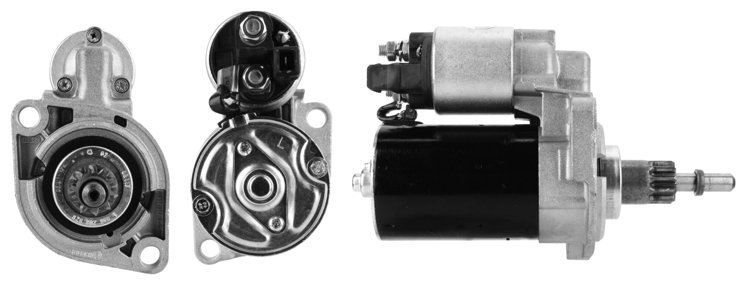 Lucas Starter LRS00791