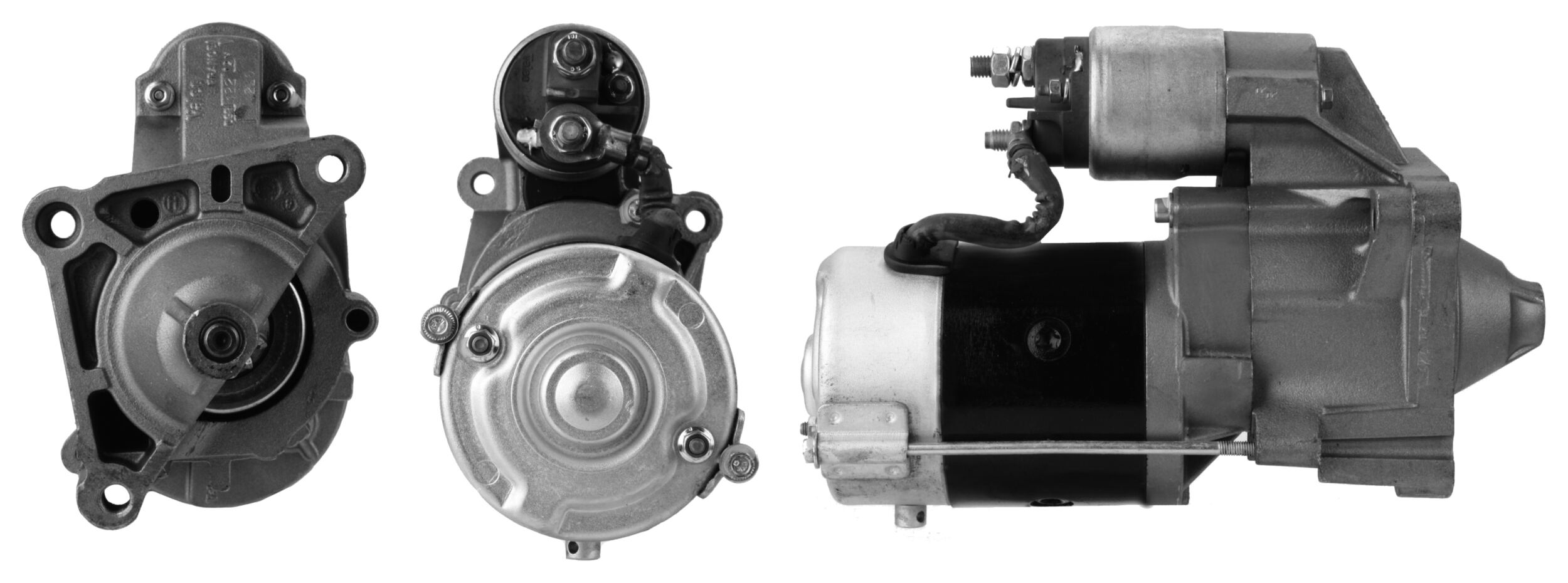 Lucas Starter LRS01222